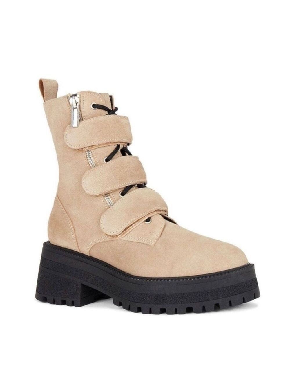 Free People Emmet Lace Up Boot